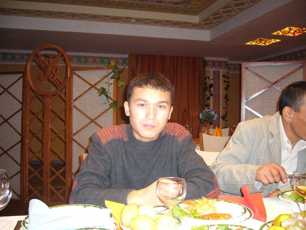 Жаслан Серенов