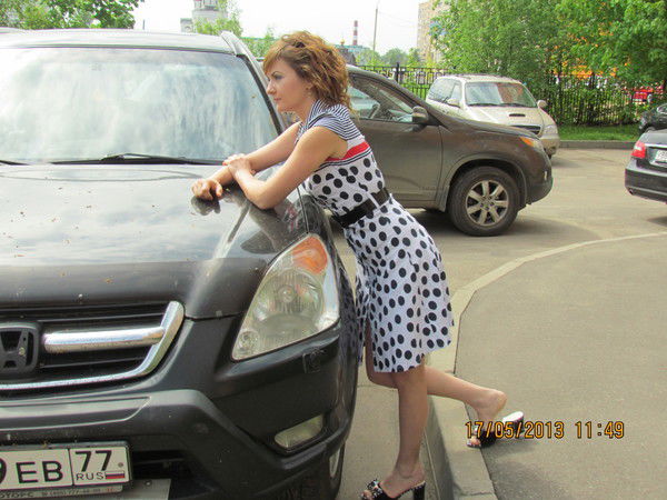 Оксана Михайлова