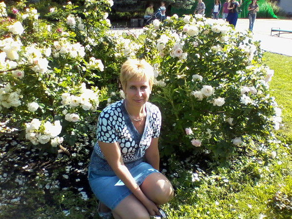 Любовь Геннадьевна Калашникова