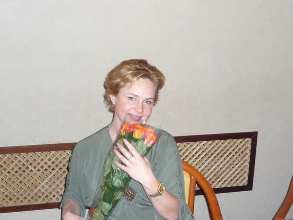 Елена Змеева