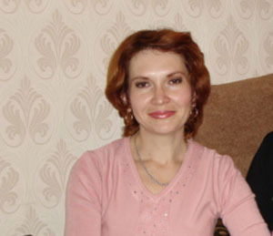 Наталия Шмелева