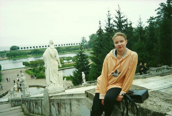 Елена Касилова