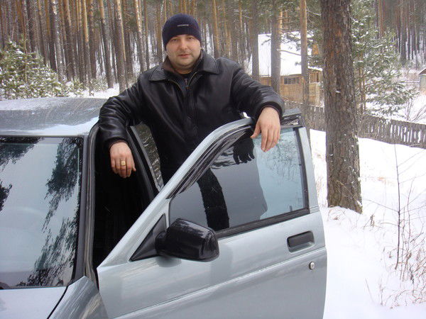 Андрей Нечаев