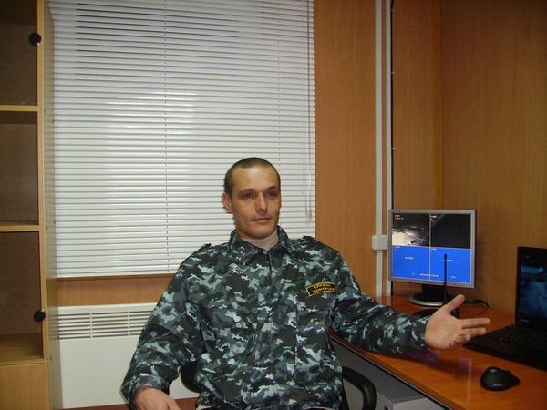 Михаил Рублев