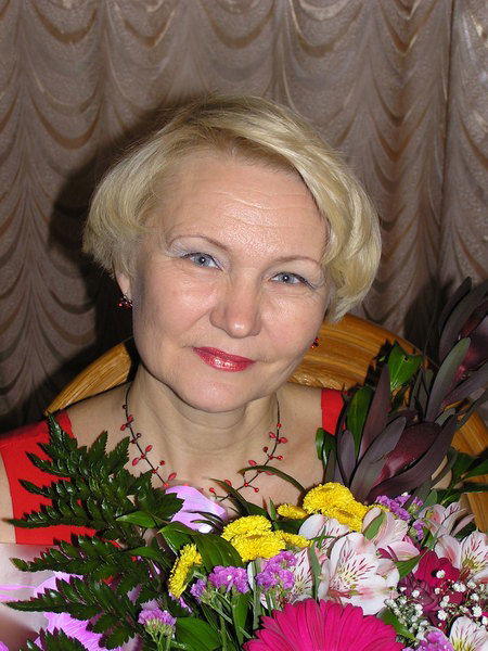 Татьяна Сергеева