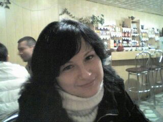 Оля Высоцкая