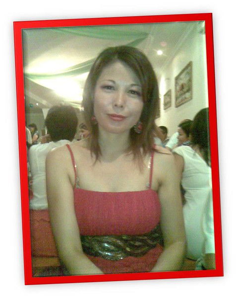 Эльмира Абдрахманова