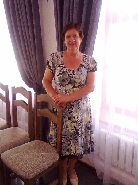 Нина Журавлёва (Волкова)