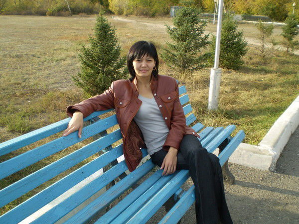 Жанна Макамеджанова