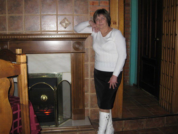 Надя Мошнина