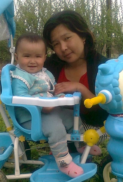 Жанар Омирзакова