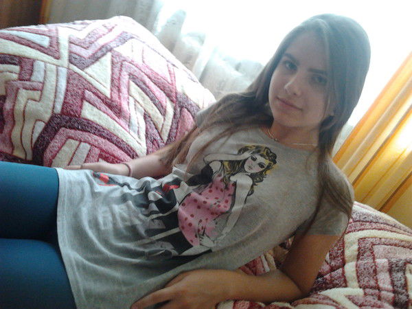 Лиза Письменная