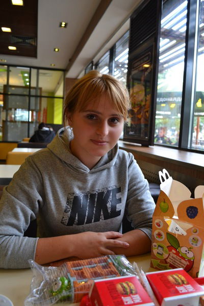 Мария Чекурина