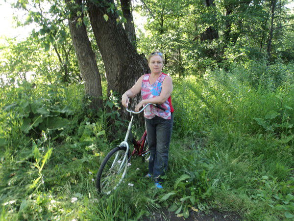 Вера Гафарова