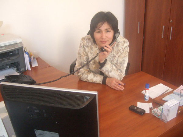 Шынар Мамбетова