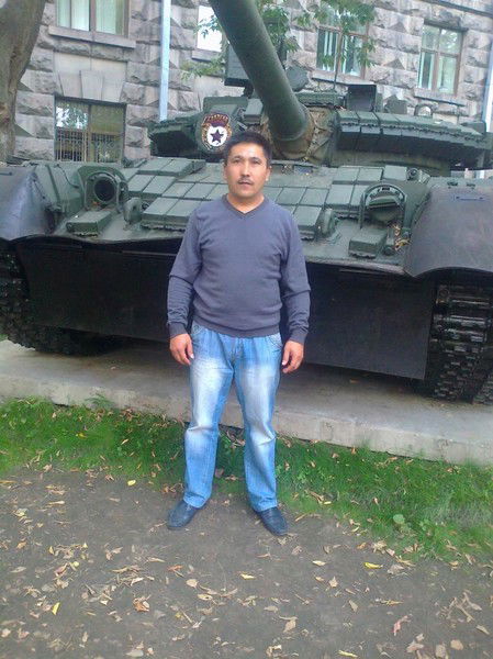 Расул Анарбаев