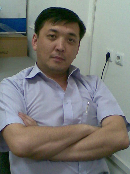 Ержан Дильманов