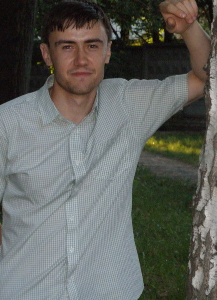 Sergey Kulikov