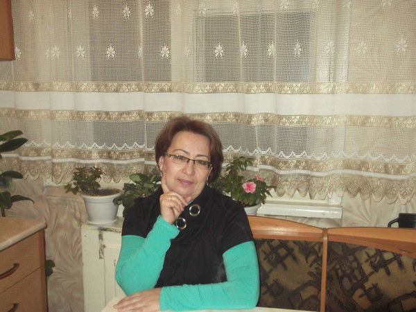 Людмила Нестерова