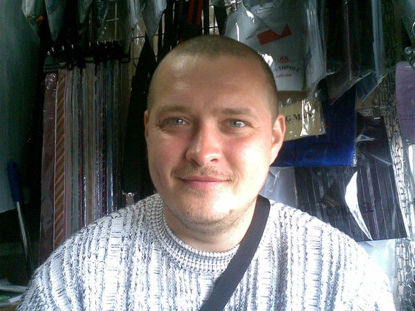 Алексей Коломников