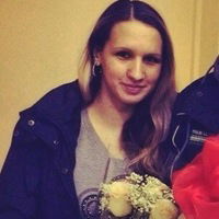 Олька Воробьева