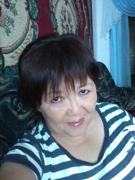 Гульбара Кыдырбаева