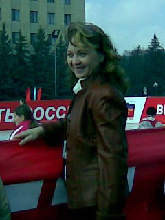 Любовь Гнедикова