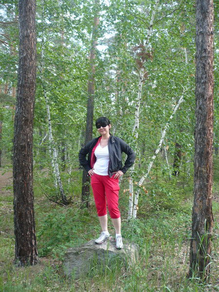 Балжан Ахметова