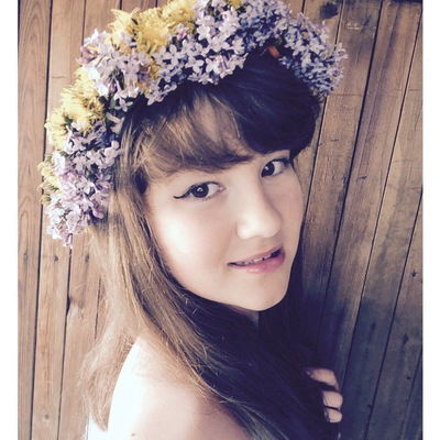 Виктория Ильина