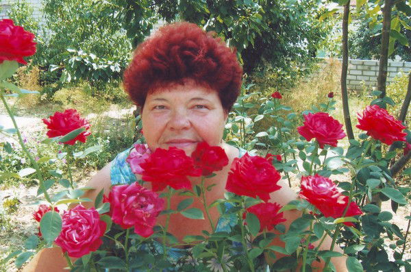 Татьяна Стеганцева