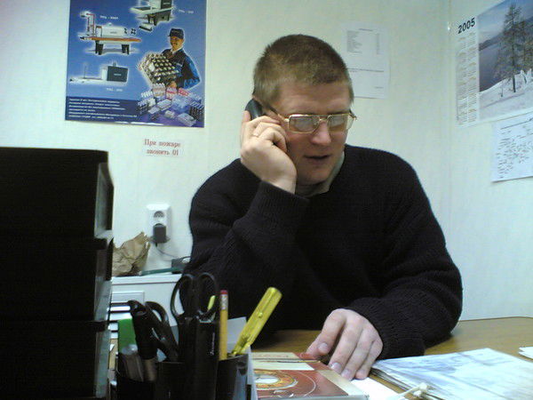 Алексей Карионов