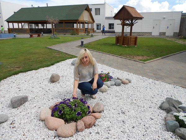 Маргарита Алимбаева