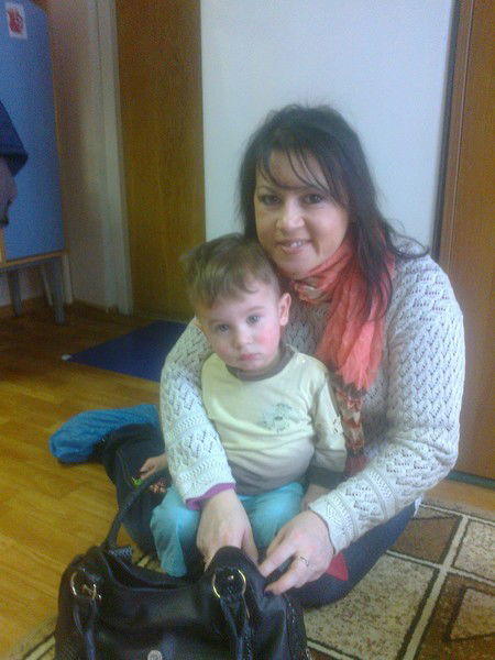 Мария Масколюк