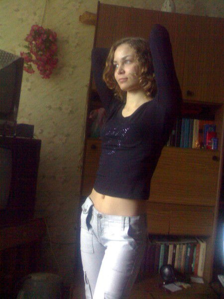 Ксюша Елькина