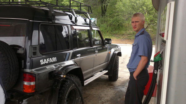 Никитос Сапронюк