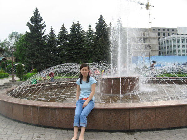 Айжан Акатаева