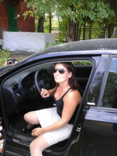 Ксения Волкова