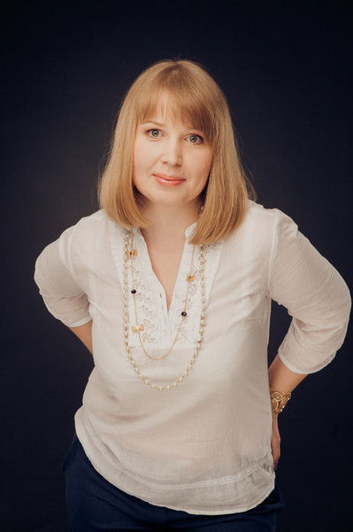 Юлия Еркашова