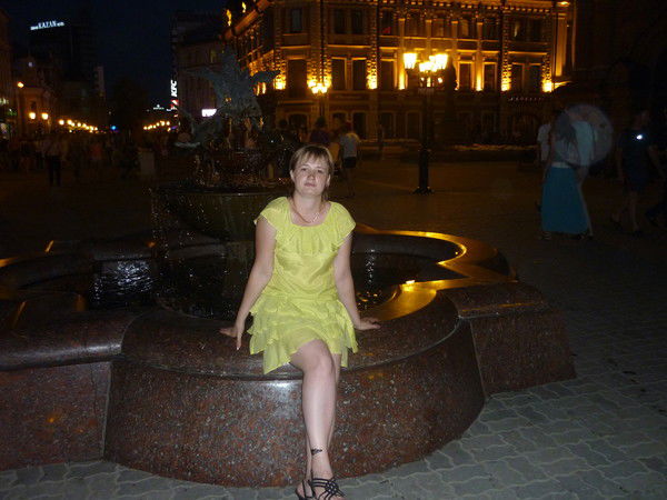 Алевтина Никулина