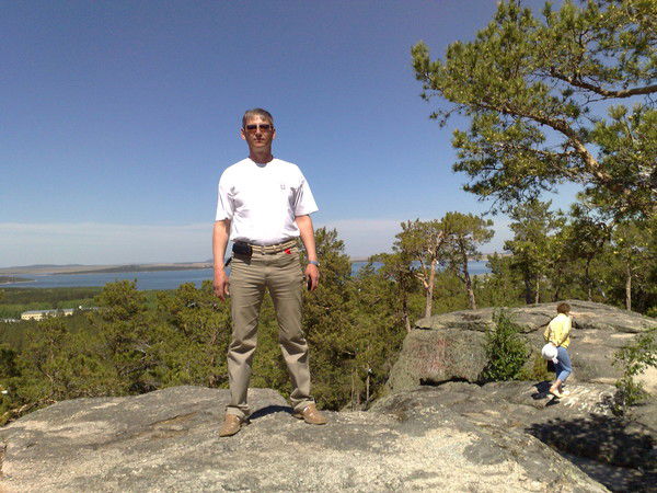 Сергей Кисляков