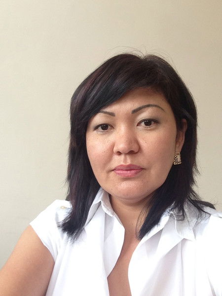 Нагима Искакова