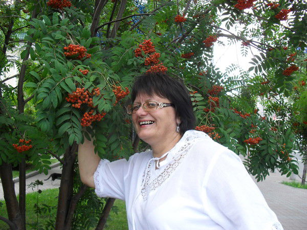 Ирина Каштанова