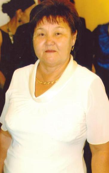 Жаныл Бегимсалиева