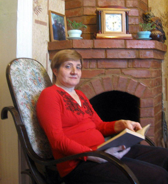 Ольга Вьюгина