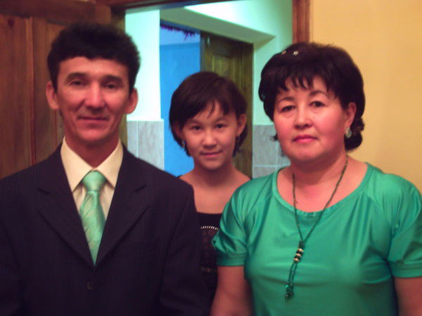 Кайрат Сапиев