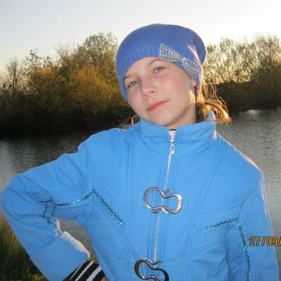 Катюша Гудкова