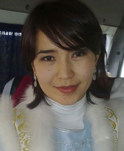 Фариза Курманбек