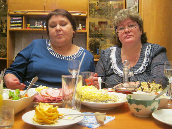 Нина Дементьева