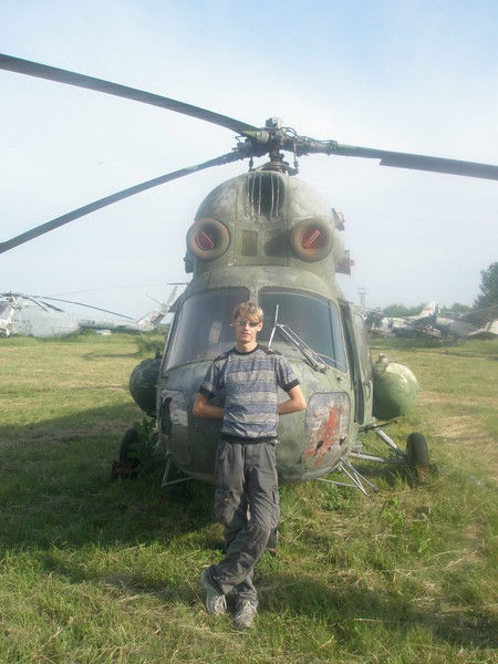 Михаил Ваштаев