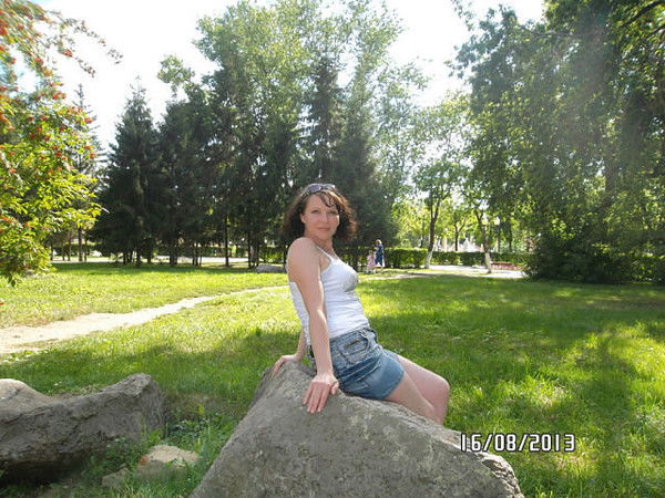 Елена Соломахина